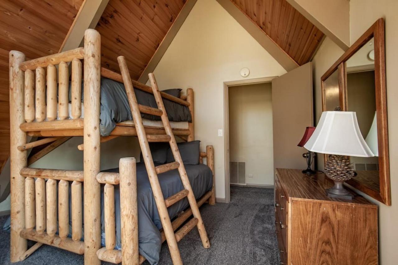 Bear View Chalet With Hot Tub And Near Ober Gatlinburg Dış mekan fotoğraf