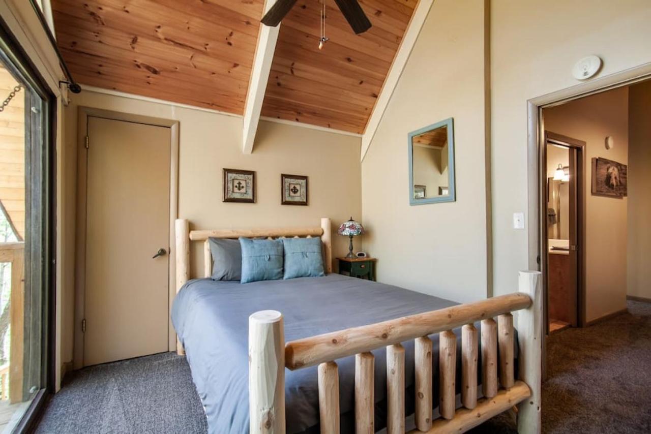 Bear View Chalet With Hot Tub And Near Ober Gatlinburg Dış mekan fotoğraf